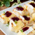 Brie, Cranberry & Pecan Bites - 50 pieces per tray