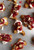 CRANBERRY PECAN GOAT CHEESE BITES - 50 pieces per tray