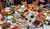 New Year's Eve Party Food Assortment for 20 people New Year's Eve Party Food Assortment for 20 people