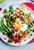 Mexican Hash Brown Stack
