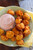 Sweet Potato Tots with Creamy Ketchup