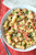 TUNA RIGATONI WITH SUN-DRIED TOMATOES