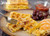 Potato, Egg and Cheese Waffles