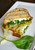 Avocado & Goat Cheese Grilled Cheese Avocado & Goat Cheese Grilled Cheese