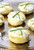 GOAT CHEESE STUFFED ARTICHOKE BOTTOMS