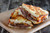 Roast Beef Grilled Cheese w/ BBQ Sauce Roast Beef Grilled Cheese w/ BBQ Sauce