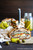ITALIAN PRESSED SANDWICH