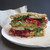 THE ULTIMATE VEGGIE SANDWICH