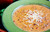 Tomato Basil Parmesan Soup