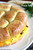 PULL APART SAUSAGE EGG AND CHEESE ROLLS