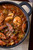 "Gumbo-laya" Stew with Spicy Sausage, Chicken and Shrimp