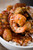 "Gumbo-laya" Stew with Spicy Sausage, Chicken and Shrimp