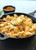 Vegan Green Chili Mac n Cheese