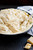 GARLIC-PARMESAN BROWNED BUTTER MASHED POTATOES