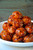 Baked Orange Chicken Meatballs