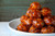 Baked Orange Chicken Meatballs