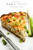 Savory Ham & Swiss Cheesecake