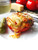 TUNA MELTS ON TOMATO HALVES