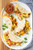 Breakfast Tacos with Fire Roasted Tomato Salsa