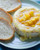 Sweet & Spicy Peach-Baked Brie