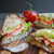 Cobb Salad Sandwich