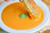 Tomato Bisque with Smoked Gouda Grilled Cheese Dippers