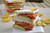 Smoked Salmon Club Sandwich