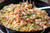 Fettuccine With Creamy Shrimp Sauce