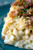 Mac n' Cheese with Three Cheeses and Crispy Prosciutto