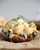 Mac and Cheese Stuffed Brown Sugar Balsamic Portobello Mushrooms