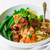 Grilled Salmon Puttanesca