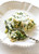 Spinach Parmesan Rice Bake