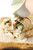 Chicken Cordon Bleu Ranch Wraps