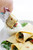 Creamy Spinach and Feta Cheese Tortilla Wraps