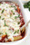 Chicken Parmesan Stuffed Shells