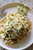 Garlic Chicken & Kale Spaghetti