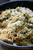 Garlic Chicken & Kale Spaghetti