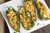 Cajun Shrimp Stuffed Poblano Peppers