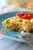 SOUTHWEST EGG AND TATER TOT CASSEROLE