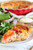Savory Tomato Cheddar Pie