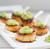 Seared Scallops with Honey Dijon Avocado Sauce