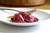 Roasted Beet Ravioli with Goat Cheese and Herbs
