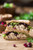 CRANBERRY PISTACHIO CHICKEN SALAD SANDWICH