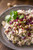 CRANBERRY PISTACHIO CHICKEN SALAD SANDWICH