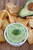 Creamy Avocado Yogurt Dip