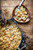 Apple Sauce Mac & Cheese with Apple Sausage