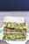 SMASHED CHICKPEA, AVOCADO AND PESTO SALAD SANDWICH