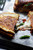 Pizza Margherita Grilled Cheese