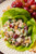 Almond Poppy Seed Chicken Salad Sandwiches