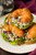 Almond Poppy Seed Chicken Salad Sandwiches
